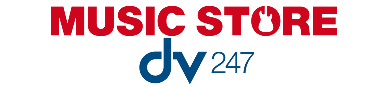 DV247 MusicStore Logo