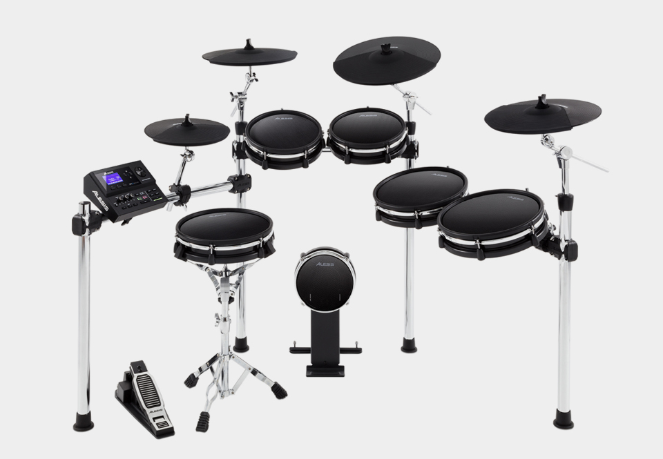Alesis DM10 MKII Pro Kit E-Drum Set | DV247 | en-GB